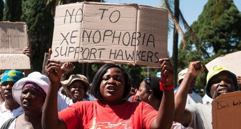If we want to fight xenophobia, we need to change the narrative about migrants in South Africa