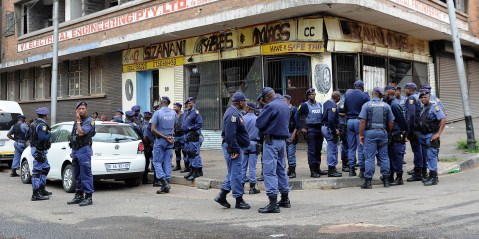 Is the state complicit in xenophobic violence in South Africa?