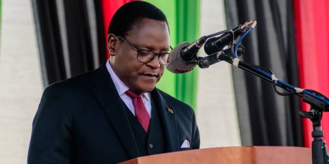 Malawi’s election cheer dampened by coronavirus surge