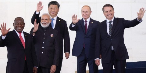 Critical BRICS summit looms as Covid-19 and the US election reshape global geopolitics
