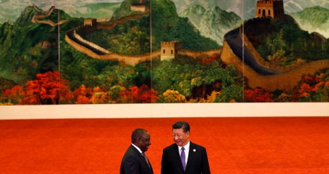 Time to make South Africa’s relationship with China mutually beneficial