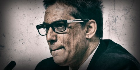 I was fooled by Iqbal Survé