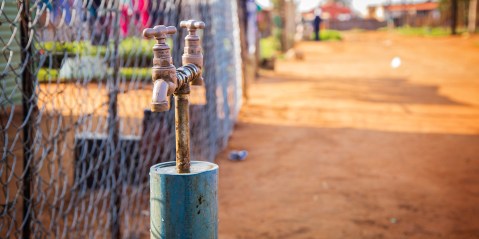 A water and sanitation revolution is coming, and Africa and Latin America can lead the way