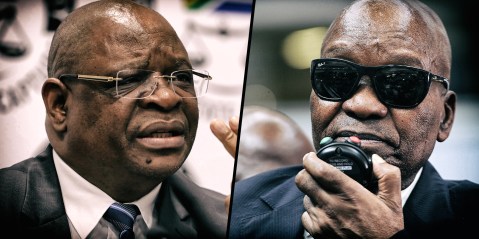 Zuma vs Zondo: The former president’s Stalingrad strategy in the arms deal saga is being replayed