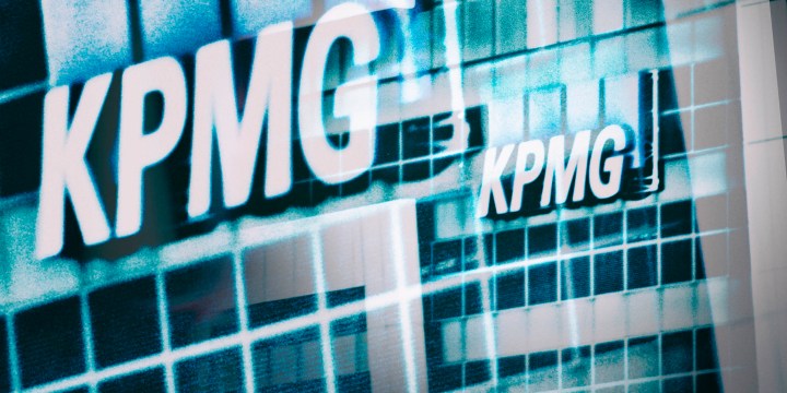 Down the rabbit hole we go again, as KPMG rep rewrites history
