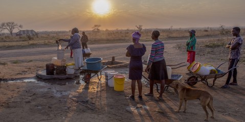 Peacebuilding and conflict resolution in Africa must include impacts of climate crisis