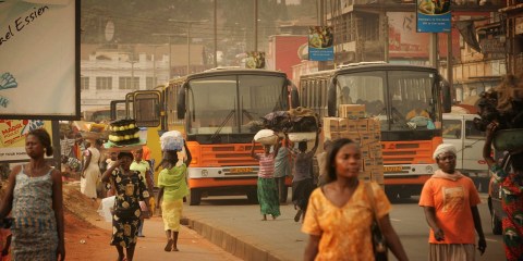 Are Africa’s borders sacrosanct? Ghana’s Western Togoland crisis 