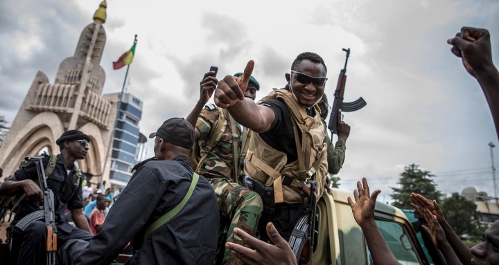 Mali’s military takeover puts popular protests in the spotlight