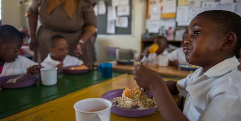 Growing South Africa begins with investing in our children’s nutrition