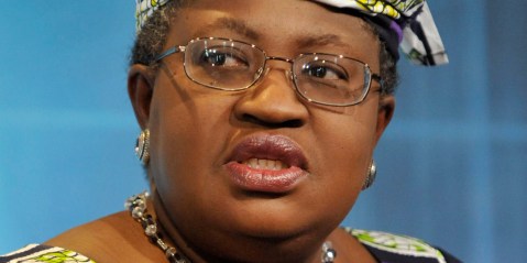 Ngozi Okonjo-Iweala’s appointment to the WTO is a step closer to bridging the global gender gap
