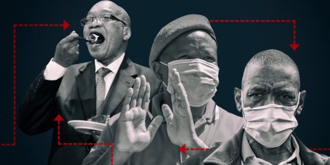 Connecting unexplored dots: Zuma, Ace, the Nkandla tea party and SA’s new racial capitalism