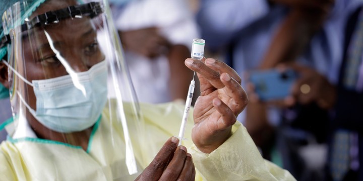 Public-private partnerships hold the key to mass Covid-19 vaccinations in Africa