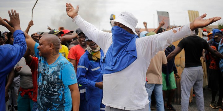 SA special envoys set for second African tour to apologise for xenophobic attacks
