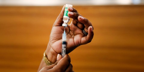 South Africa needs a massive awareness campaign to overcome Covid vaccine hesitancy
