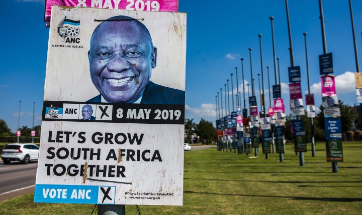 Can a new national dialogue save South Africa — and what about the ANC elephant in the room?