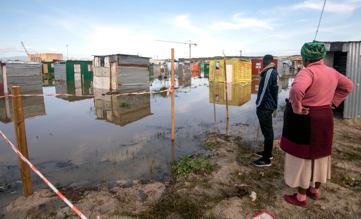 Tracking Covid-19 in the sewer system of South Africa’s informal settlements could expand our knowledge base