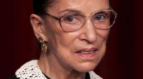 Ruth Bader Ginsburg’s death has far-reaching implications for US democracy