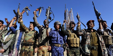 Court orders disclosure of SA companies issued with permits to supply weapons being used in Yemen conflict