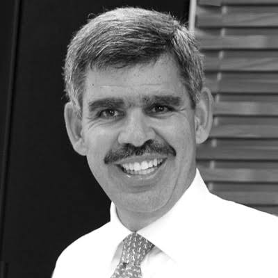Mohamed A El-Erian