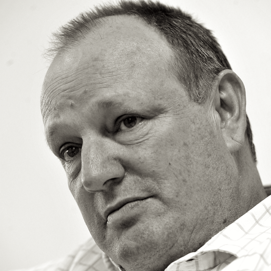 Wayne Duvenage