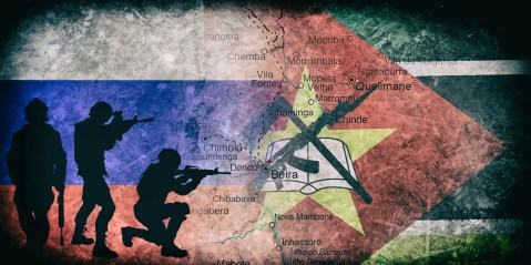 An expanded Russian interest in northern Mozambique could be a new game changer