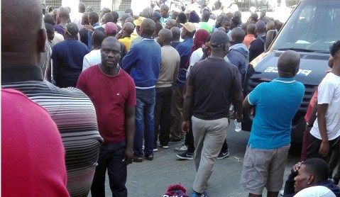 Pretoria Taxi Strike: Minibus drivers bring Tshwane to a standstill, want fines cancelled