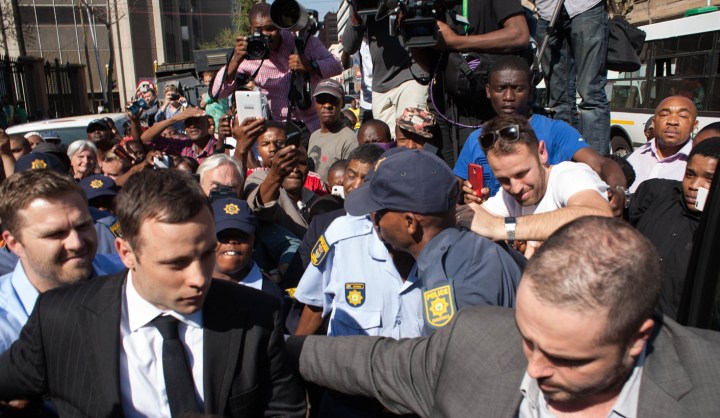 Pistorius Trial: The death of a woman, the story of an unreasonable society
