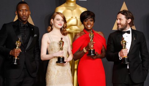 Oscars 2017: A whimper that ended with a bang