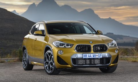 BMW X2 2.0i sDrive AT: Conquering the concrete jungle – in style