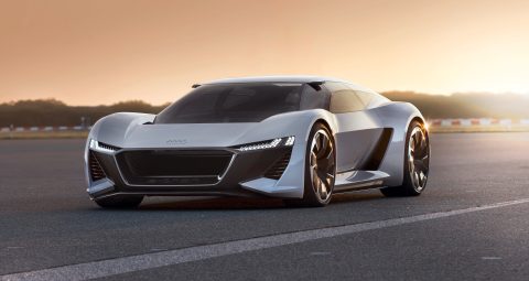 Audi concepts: Is this motoring’s future?