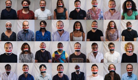 #FreeAJstaff: ‘If you silence one journalist, you silence all of us’