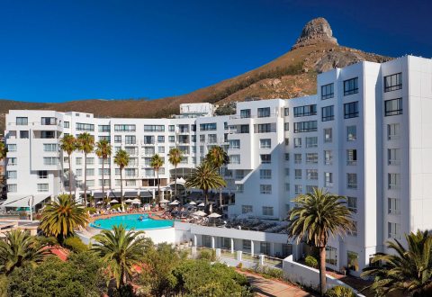 The Iconic President Hotel Captures the Best of The Mother City