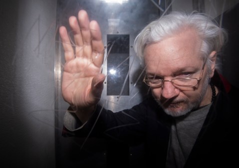 Trump offered to pardon Assange if he denied Russia helped leak Democrats’ emails -lawyer