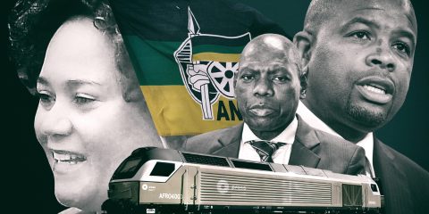 Lucky Montana’s ANC bombshell – Zweli Mkhize supplied bank details to Prasa ‘tall trains’ beneficiary