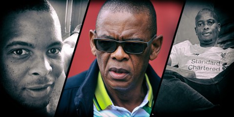 Ace Magashule’s sons each bag a Free State Covid-19 contract