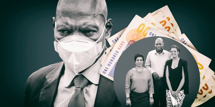 Bad vibrations: Zweli Mkhize associate and Digital Vibes in ‘fraudulent’ tender mess