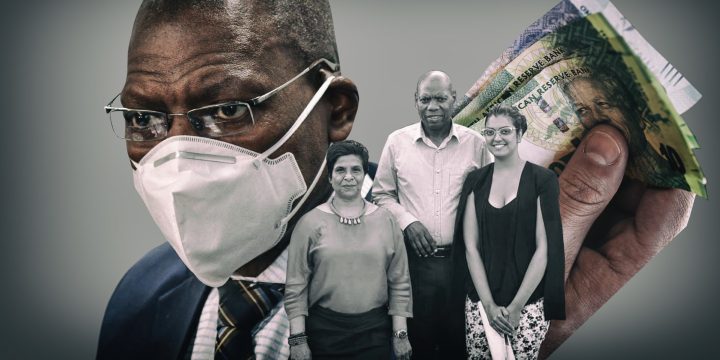 Bad vibrations: More links to Zweli Mkhize in health department’s R82m Digital Vibes saga