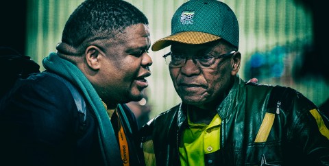 SSA official tells State Capture Commission of millions paid to Mahlobo and MK Military Veterans Association