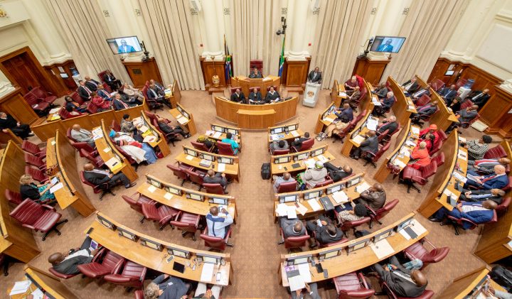 The Week: Taking Parliament to the People – in Gauteng