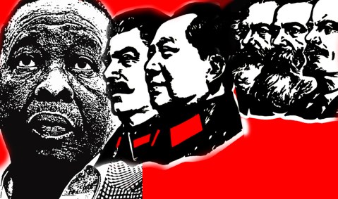 Blade to Dalai Lama: The Heavenly Authority of the SACP says ‘Don’t Come’