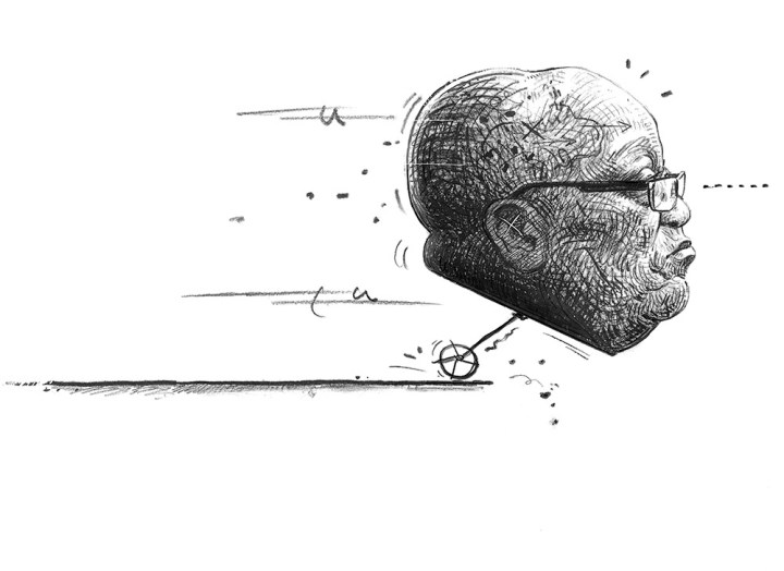Jacob Zuma – The artful dodger