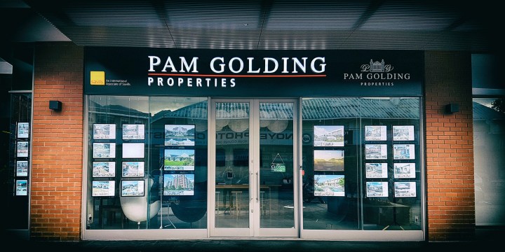 Pam Golding Properties in hot water over possible aiding of money laundering