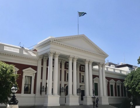 NLC boss tells Parliament non-existent R13-million minstrel museum has been completed