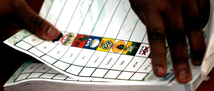 Private political funding: IEC says voters will see more transparency and accountability – eventually