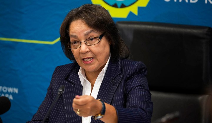 De Lille announces new emergency water rations: ‘We have reached a point of no return’