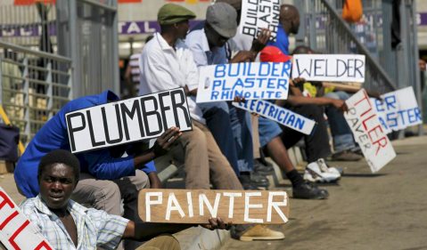 SA’s unemployment rates rise to near-record levels