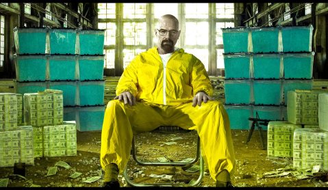 Breaking up with Breaking Bad is so very hard to do