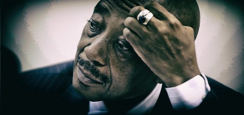 Concourt ruling ends Moyane’s legal bids to get SARS job back