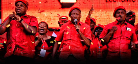 Covering Julius Malema and the EFF: It’s not an obsession, it’s good journalism