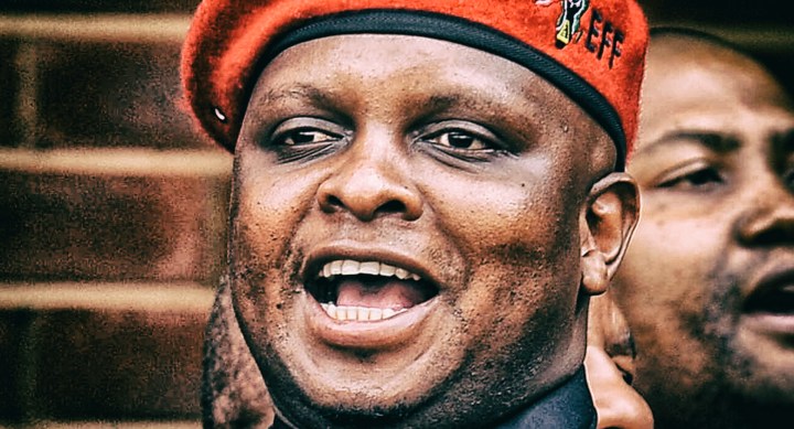 The Shivambu Brothers and the Great VBS Heist